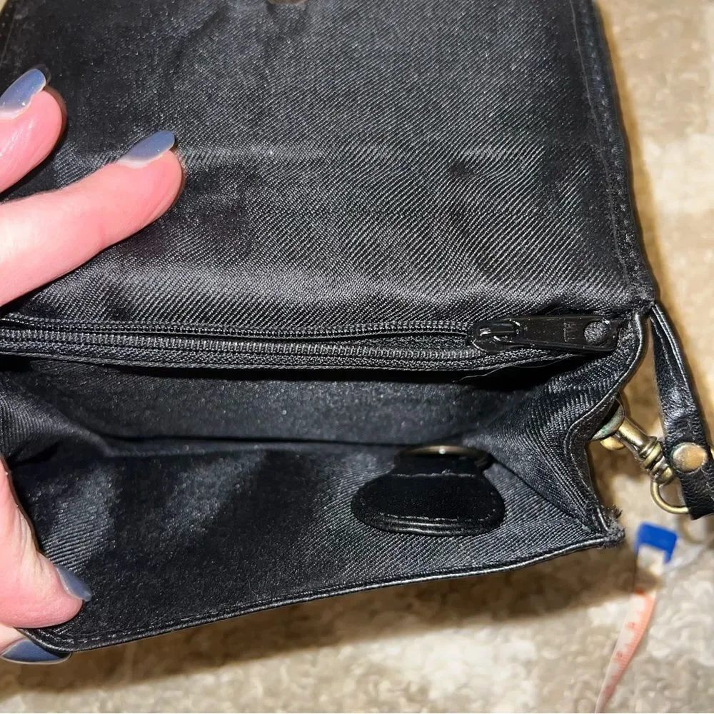 Wilsons Leather this sleek